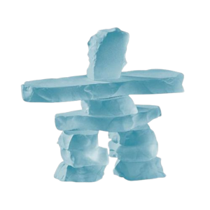 Ideés de cadeaux corporatifs, fait au Canada INUKSHUK