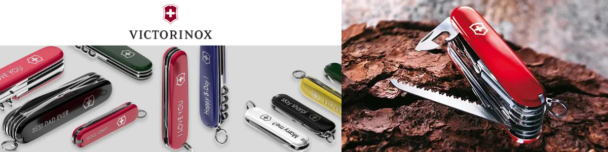 Couteaux suisses Victorinox