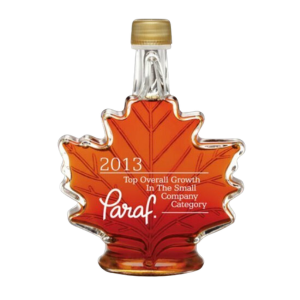 Idées cadeaux corporatifs sirop d'érable canadien
