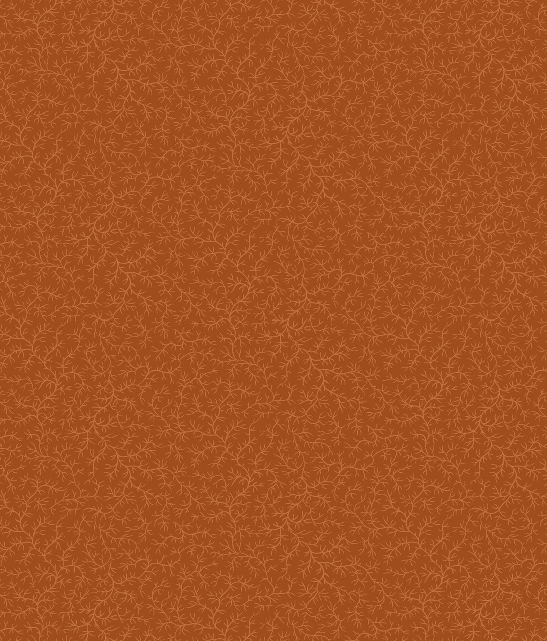 Treasured Past Fabric R621369D Rust Coral - Traditional Primitives