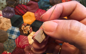 Missie's Favorite Suede Thimbles