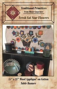 Fresh Cut Star Flowers