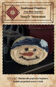Snugly Snowman