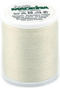 Ivory Lana Wool Thread