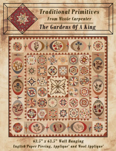 Gardens Of A King Pattern Download