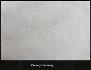 Country Creamery Woolen Fabric