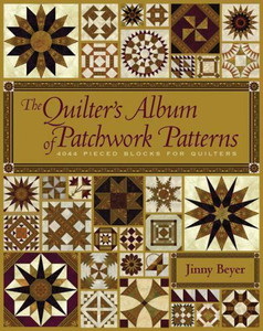 The Quilters Album of Patchwork Patterns
