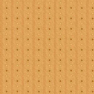 Ashton Collection 1672-44 Gold Stripe