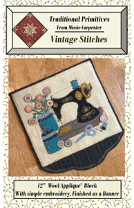 Vintage Stitches 