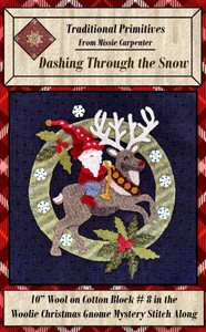 Dashing Through the Snow