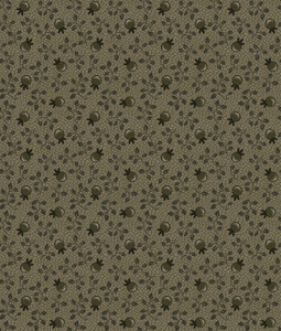 Garden Club Green Berries- 2667-66