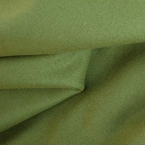 Avocado Woolen Fabric