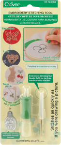 Clover Punch Needle Set