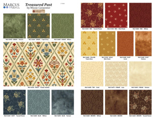 Treasured Past Bundles