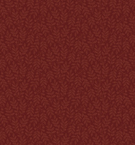 Treasured Past Fabric  R621368D Red Willow      