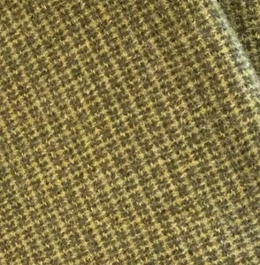 Inch Worm Woolen Fabric