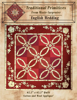 English Wedding Quilt