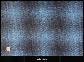 After Hours Woolen Fabric
