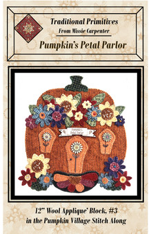 Pumpkin Village- Pumpkin's Petal Parlor