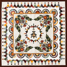 For Love of Bees Workshop with Empty Spools Seminars!