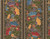 Ashton Collection 1667-39 Brown Border Print
