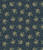 Treasured Past Fabric  R621365D Navy Tossed Flower     