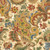 Treasured Past Fabric  R621362D Multi Master Piece     