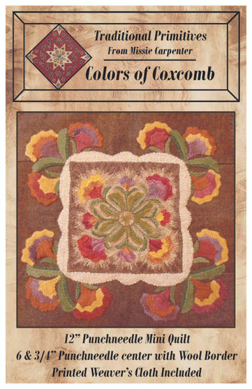 Colors Of Coxcomb