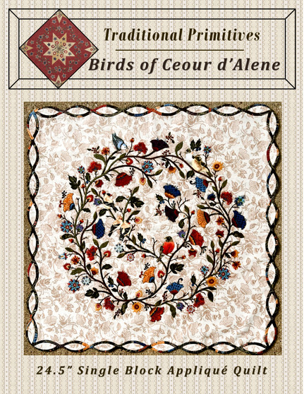 Birds of Coeur d'Alene