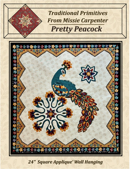 Pretty Peacock
