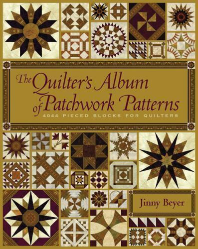 The Quilters Album of Patchwork Patterns