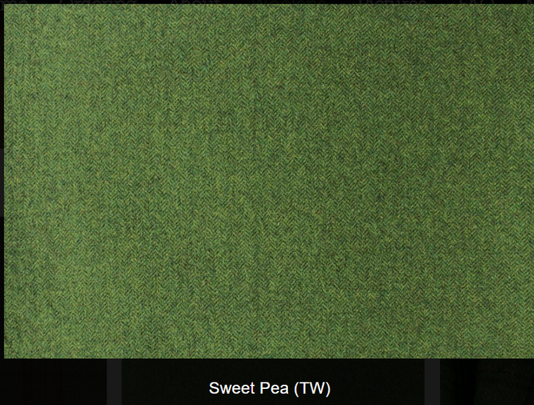 Sweet Pea Woolen Fabric