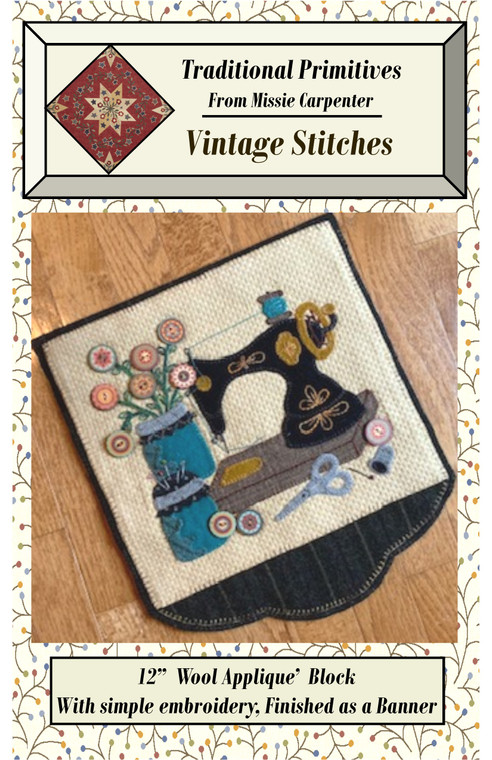 Vintage Stitches 