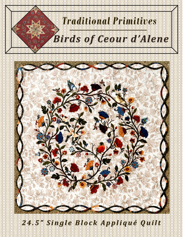 Birds of Coeur d'Alene