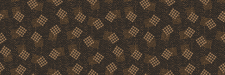 Abby's Treasures Brown Patchwork 1325-39