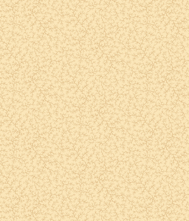 Treasured Past Tan Coral Print R621369D Tan 