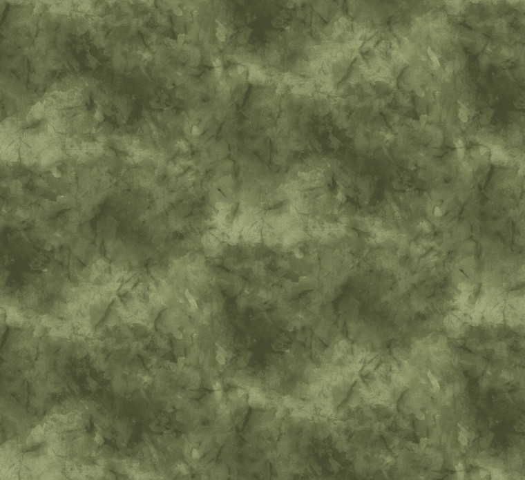 Treasured Past Fabric  R621364D Green Texture     