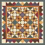 Free Quilt Pattern #2 for the Garden Club Fabric Line