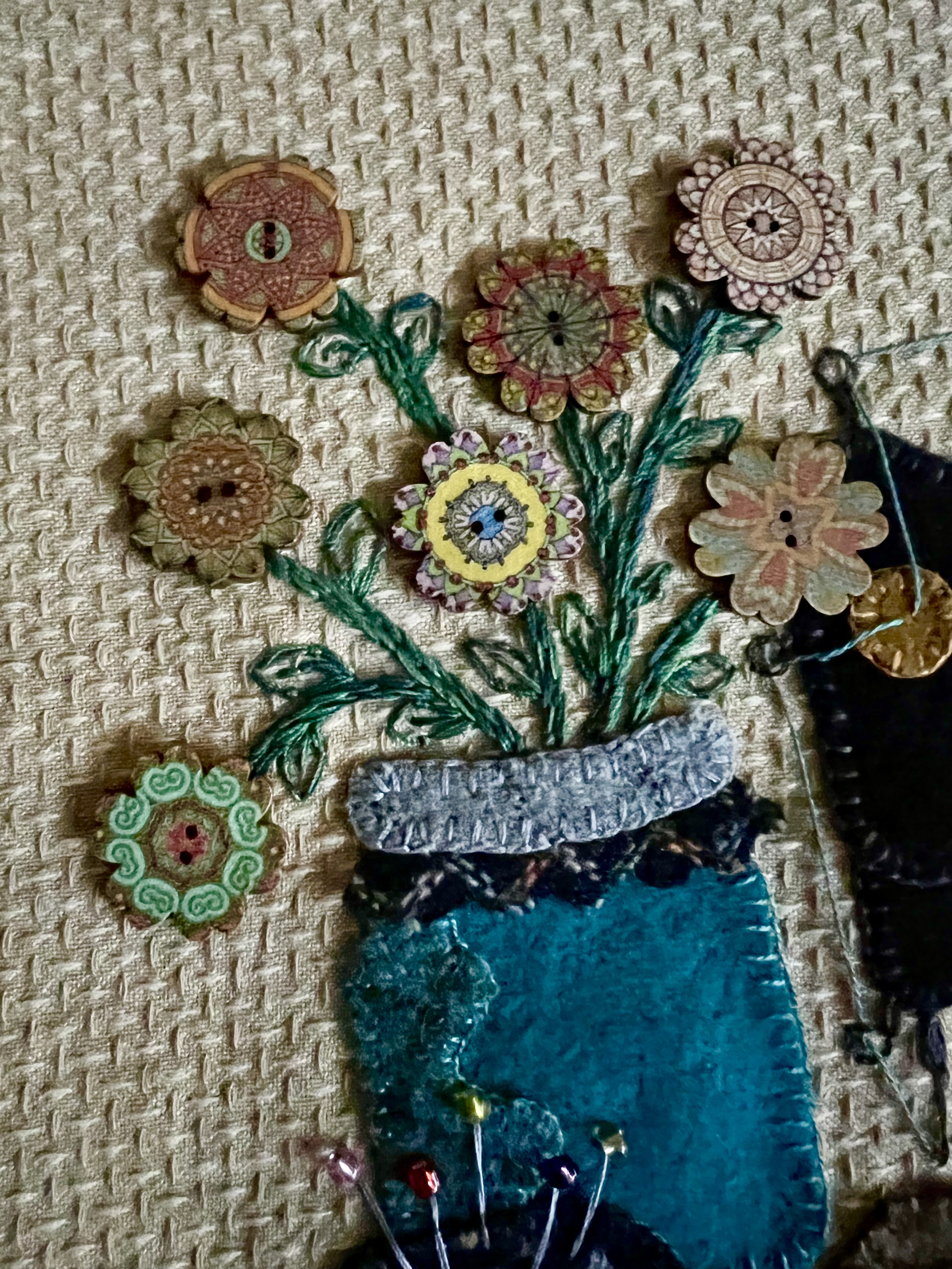 Needle Turn and Wool Applique' Freezer Paper - Traditional Primitives