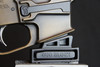 Dual-platform AR vise block for Glock small and large frame magazine builds, made in the USA