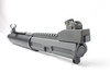 DFA AR9-SD 9MM Upper Receiver with MP5 SD handguard, forward charging, and full auto BCG