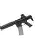 Dead Foot Arms Bufferless SCW – Compact offset dual-rail rifle stock for bufferless firearm platforms.