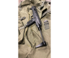 Dead Foot Arms Picatinny PCW Stock – compact parallel-bar PDW stock with locking mechanism for rear Picatinny rail firearms.