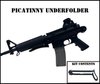 Picatinny Underfolder Kit Contents