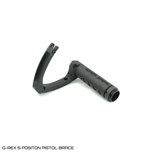 G-REX 5 Position Telescoping Tailhook Brace G-REX 5 Position Telescoping Tailhook Brace