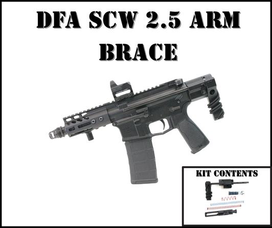 GEN 3 SCW Arm Brace