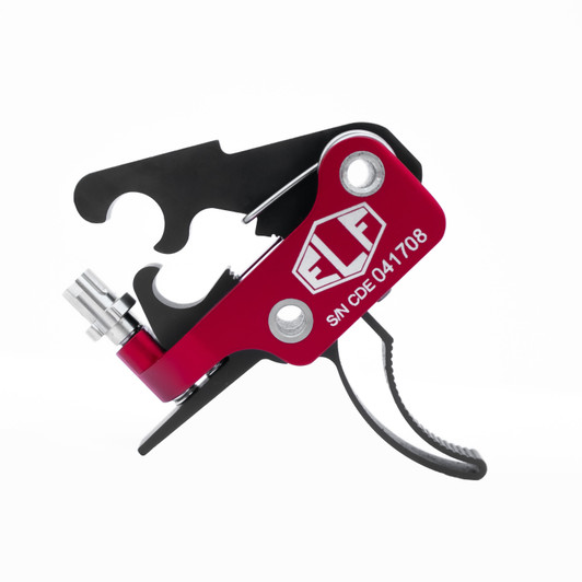 ELF Service Trigger - AR15 - Curved