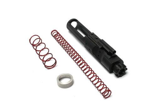 Dead Foot Arms MCS caliber conversion kit with BCG, recoil springs, and spring cap for 2.5" system