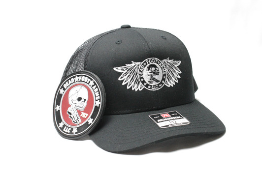 DFA Hat & Patch Set