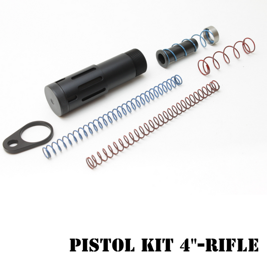 DFA MCS - AR- Rifle Pistol Kit 4"- BLEM DFA MCS - AR- Rifle Pistol Kit 4"- BLEM